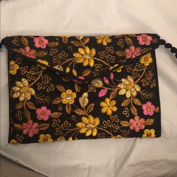 NWOT clutch handbag purse - Picture 1 of 5